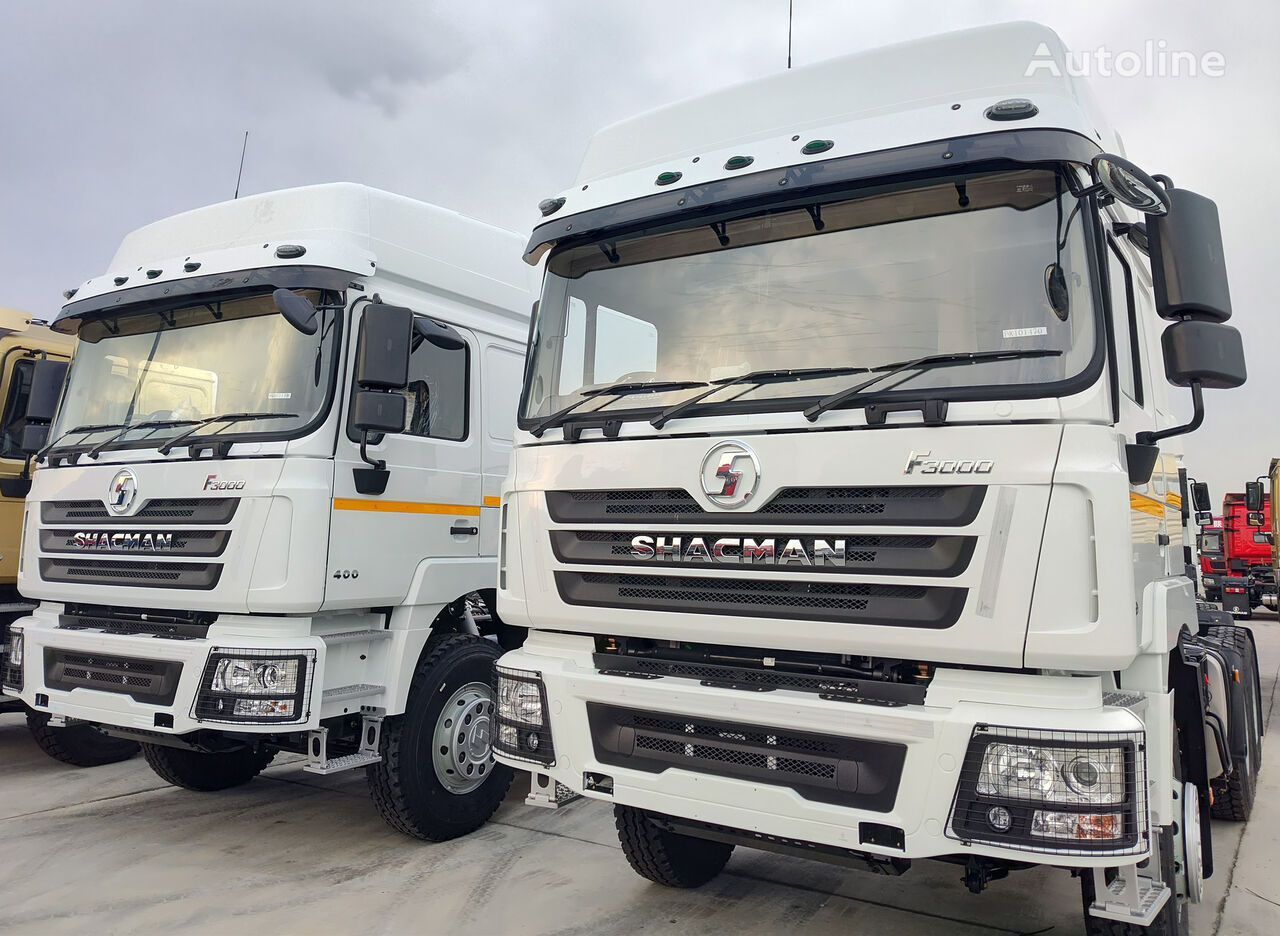 Shacman F3000 Truck Price -Y tractora nueva