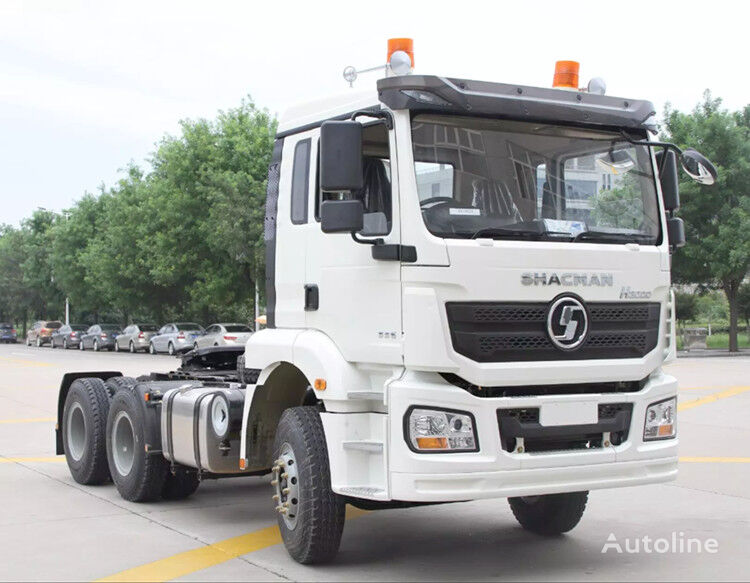 New Shacman H3000  truck tractor - Autoline