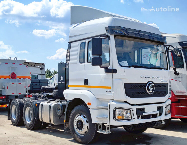 New Shacman H3000  truck tractor - Autoline