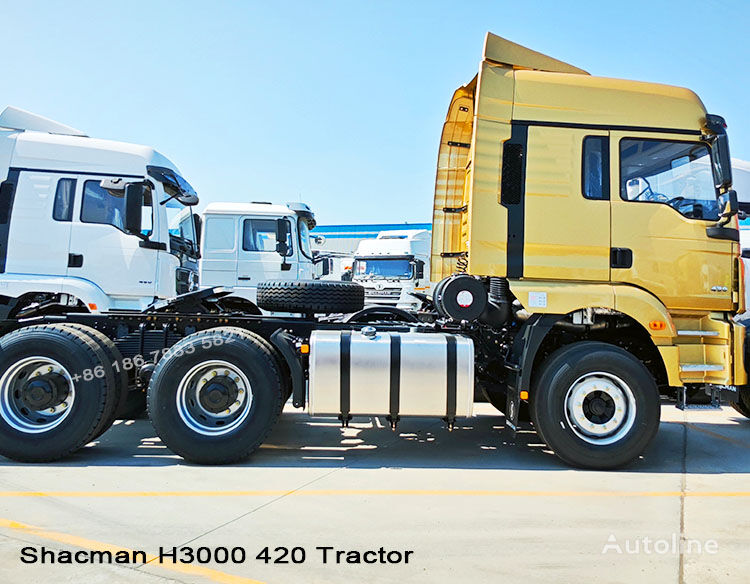 tracteur routier Shacman H3000 neuf