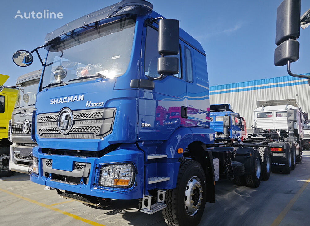 tracteur routier Shacman H3000 Tractor Head 380