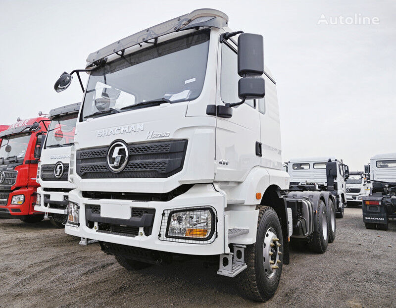 nový tahač Shacman H3000 Tractor Head Truck for Sale