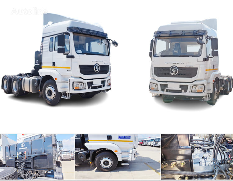 καινούριο τράκτορας Shacman H3000 Truck Head for Sale in Zimbabwe Price