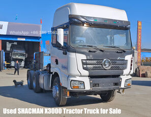 тягач Shacman Used SHACMAN X3000 Tractor Truck for Sale