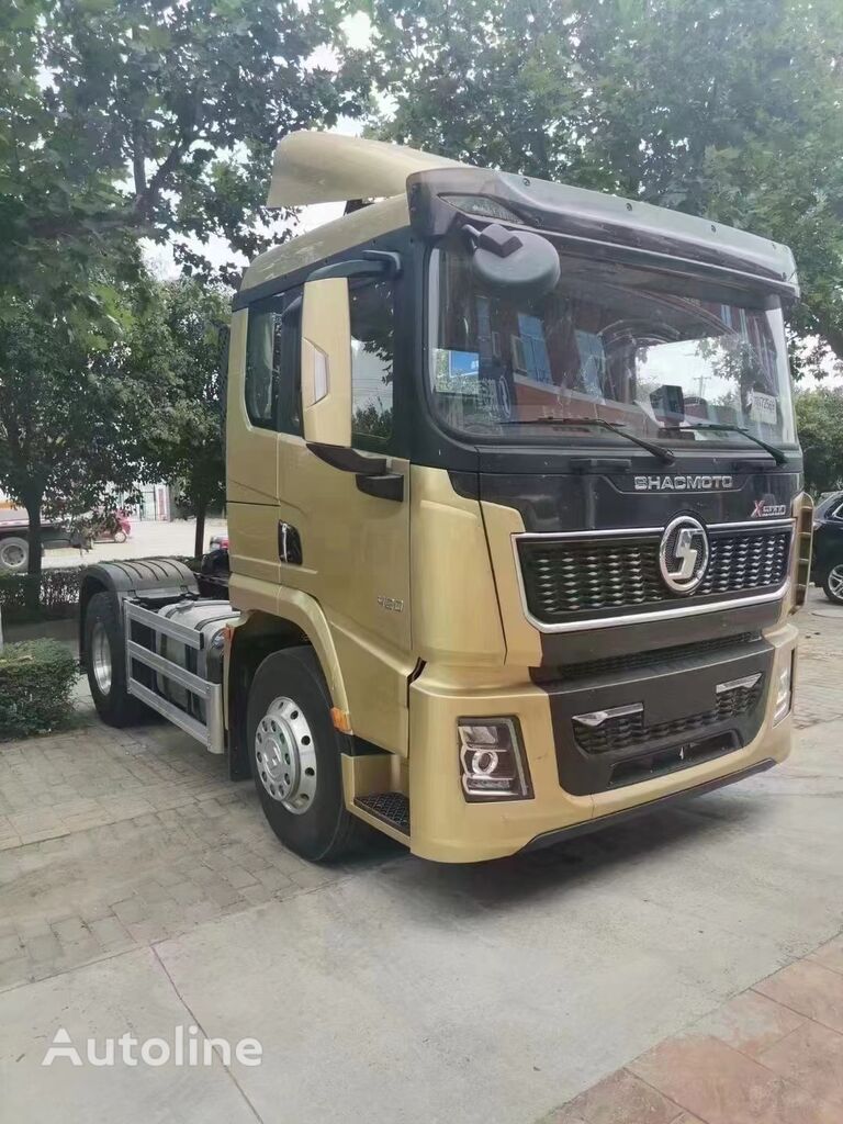 new Shacman X5000 truck tractor