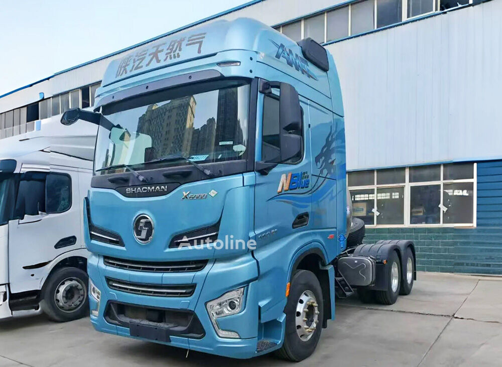 Купить тягач Shacman X6000 | Autoline AZ Тягач Shacman X6000 - Autoline