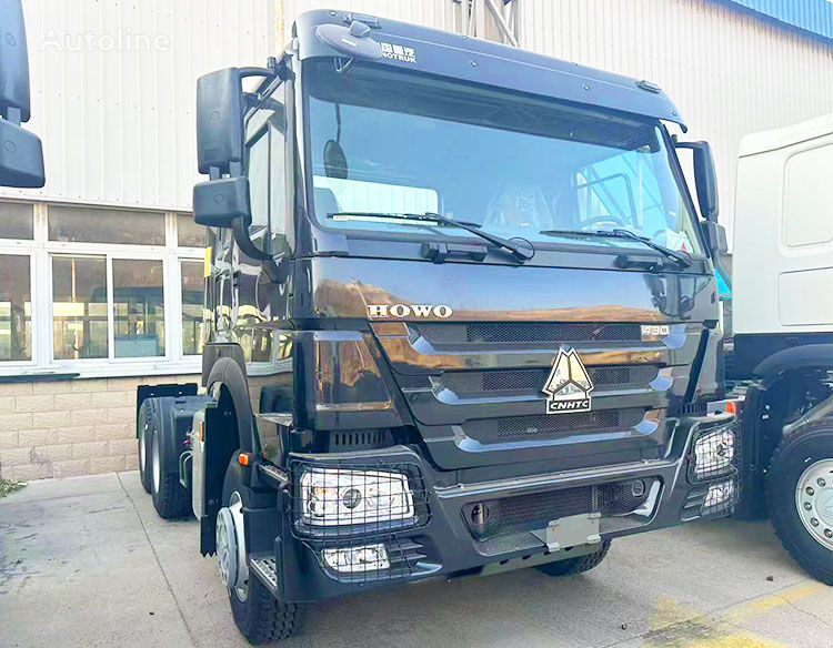 new Sinotruk Howo truck tractor