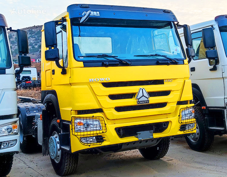 new Sinotruk Howo truck tractor