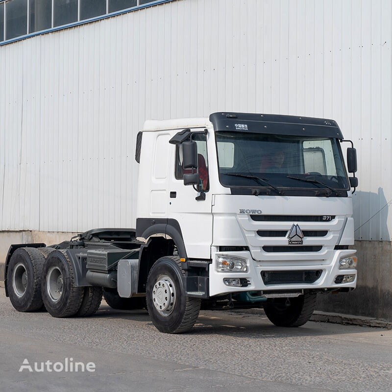 Sinotruk Howo truck tractor