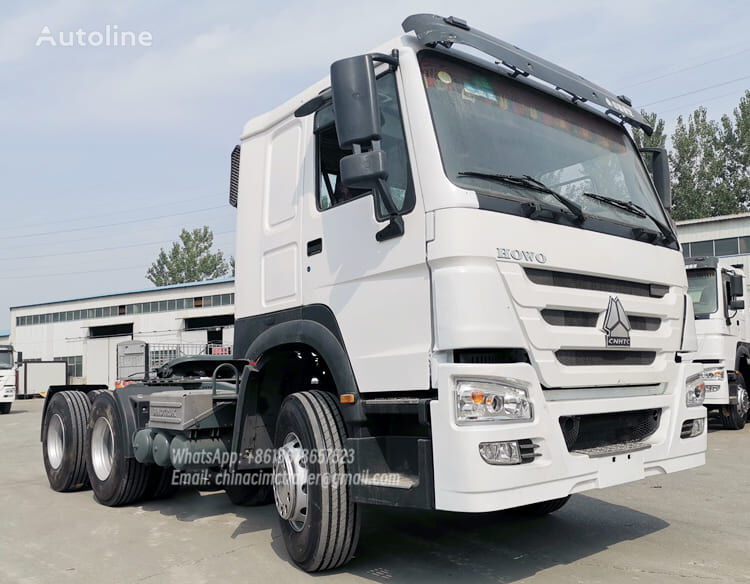 Sinotruk Howo truck tractor