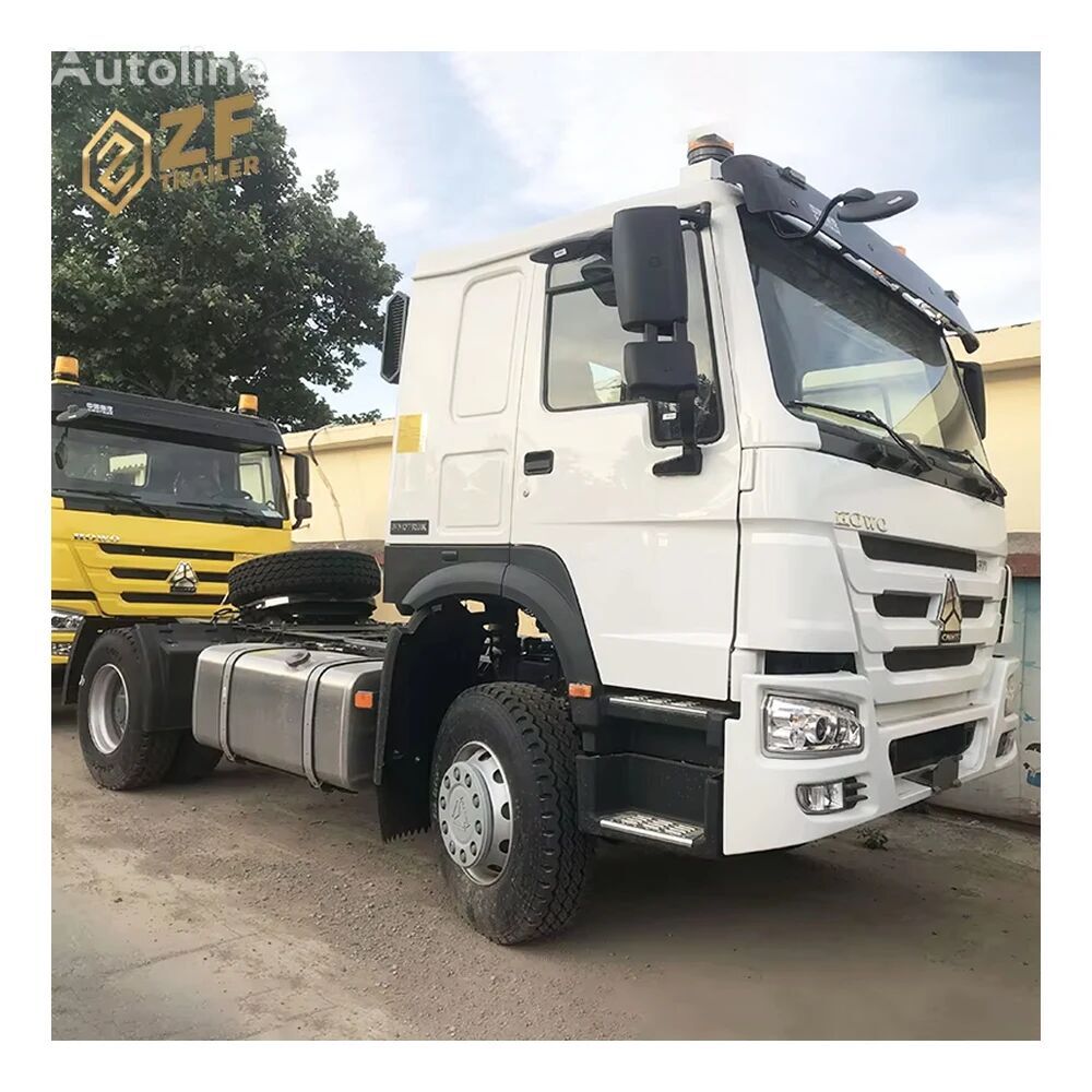 cap tractor Sinotruk Howo nou