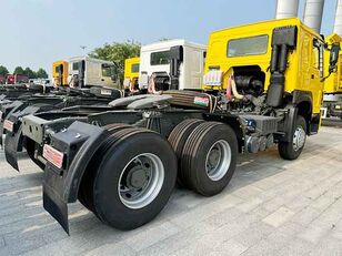 السيارات القاطرة Sinotruk Howo 371