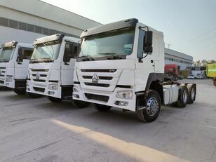 тягач Sinotruk Howo 375