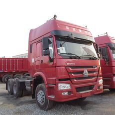 &kappa;&alpha;&iota;&nu;&omicron;ύ&rho;&iota;&omicron; &tau;&rho;ά&kappa;&tau;&omicron;&rho;&alpha;&sigmaf; Sinotruk Howo 375 Tractor Truck