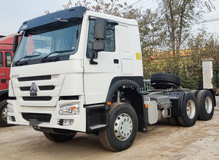 تریلی Sinotruk Howo  380 جدید