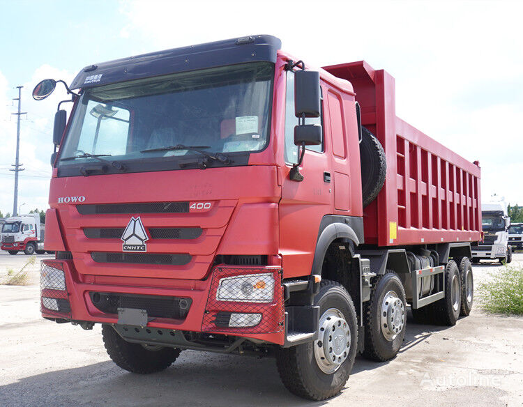 Sinotruk Howo 400  tractora nueva