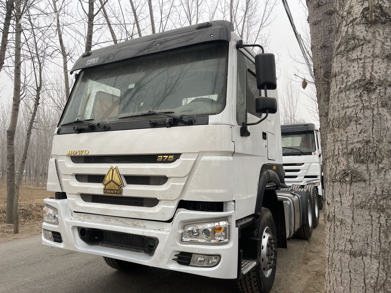 Sinotruk Howo A7  truck tractor