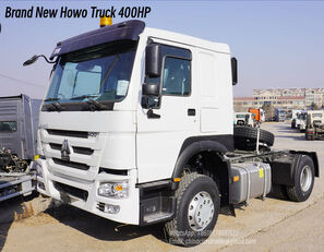 camião tractor Sinotruk Howo Brand New Howo Truck Price 400HP in Sudan novo