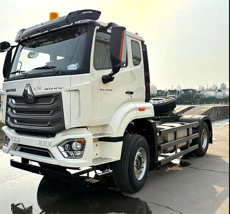 тягач Sinotruk Howo MAN engine Haohan NX N7g tractor truck