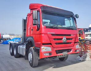 novi Sinotruk Howo New Howo 380 Truck Head for Sale tegljač