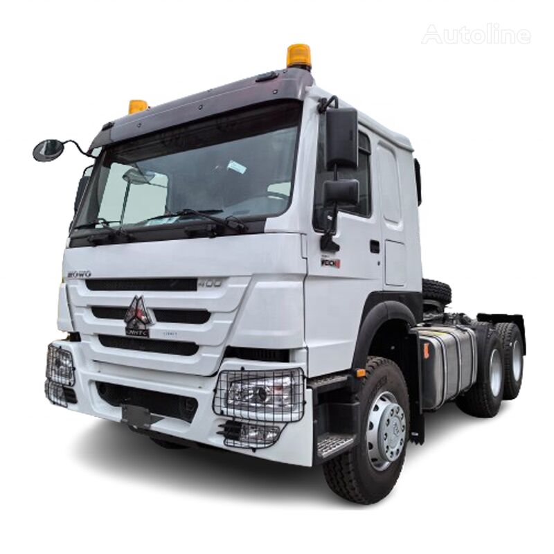 тягач Sinotruk Howo Sinotruk Howo 400 Truck Head 10 Wheeler Tractor Truck