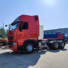 Sinotruk Howo T7H 6x4 dragbil