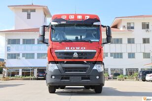 Venta de Sinotruk Howo TX7 cabeza tractora - Imagen 8 | Autoline MX Sinotruk Howo TX7 cabeza tractora | Imagen 8 - Autoline