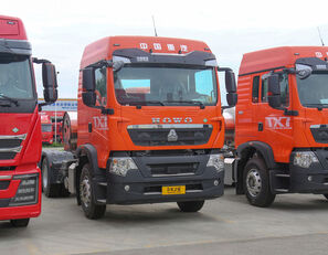 new Sinotruk Howo TX7 6x4 Tractor Truck truck tractor