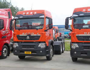 new Sinotruk Howo TX7 6x4 Tractor Truck truck tractor