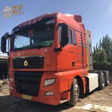 Sinotruk Howo ZZ4257S324 truck tractor