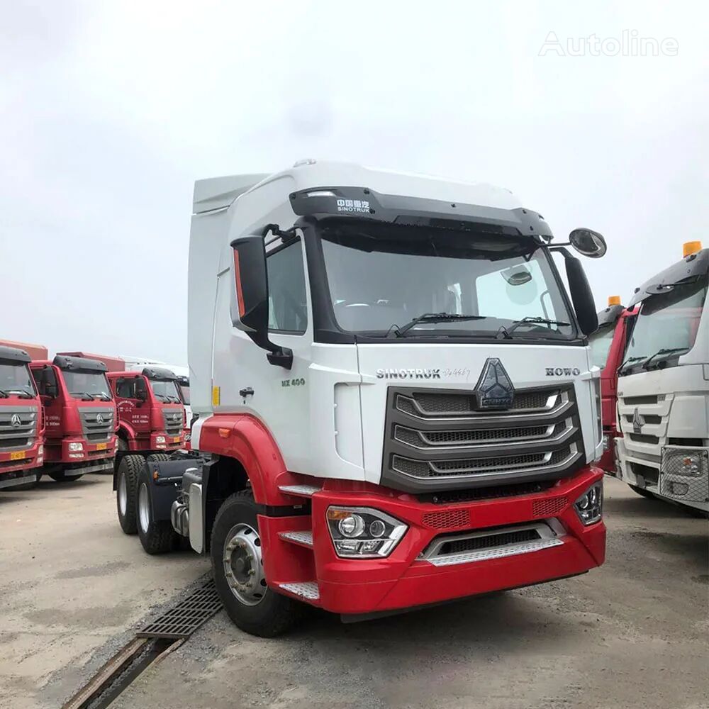 камион влекач Sinotruk Howo ZZ4527N3947C1