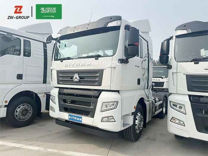 Sitrak G7 tegljač - Autoline