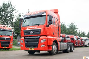 tracteur routier Sitrak New Sinotruk Sitrak C7 Tractor Head Truck for Engineering Site