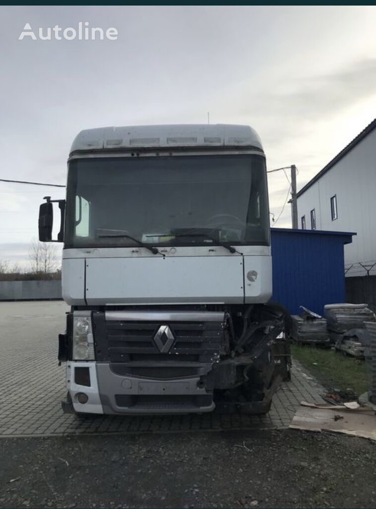 тягач Volvo Dxi 480EEV D13 по запчастям