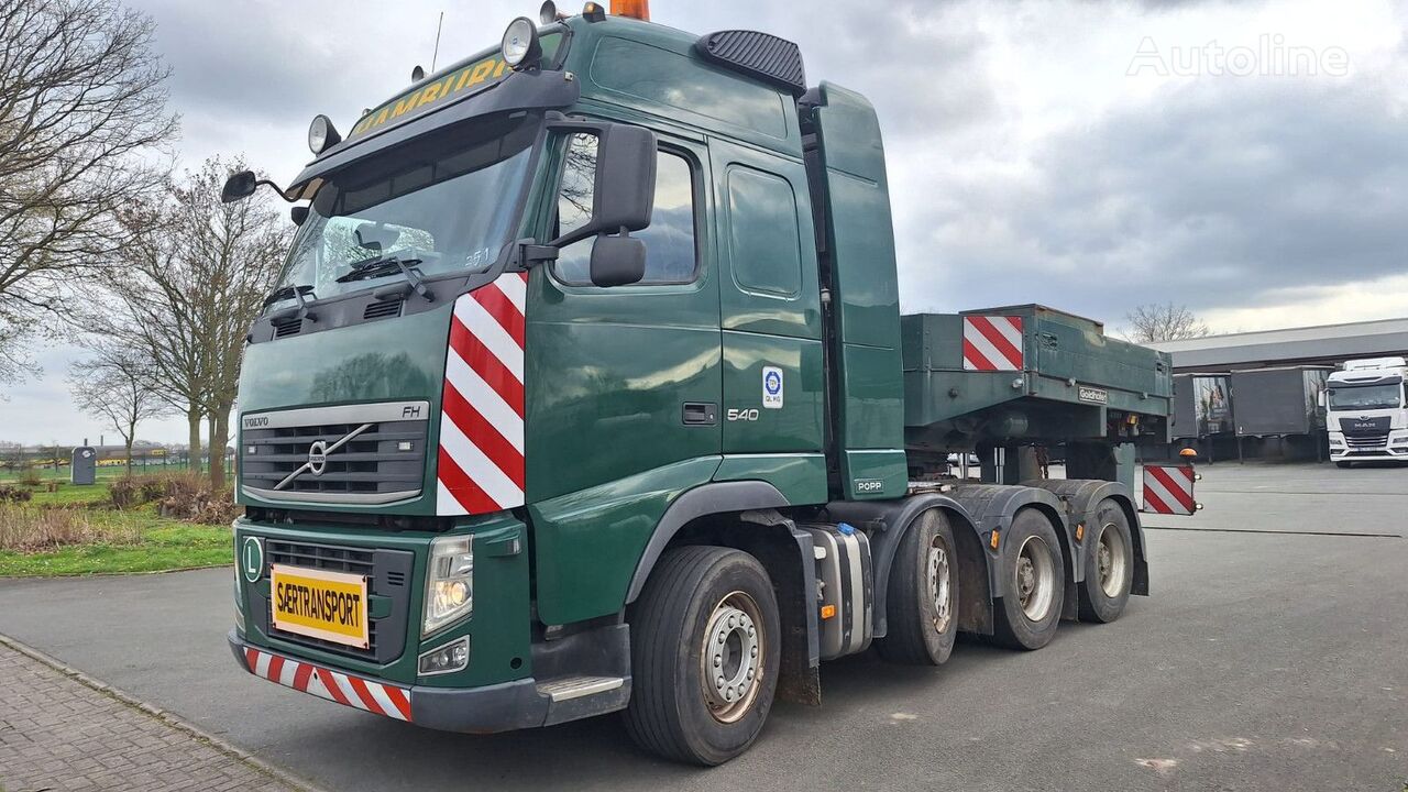 тягач Volvo EM/FH 540 6x4