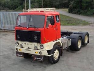 السيارات القاطرة Volvo F 89