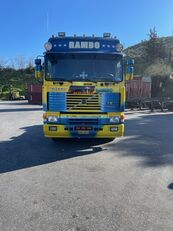 cap tractor Volvo F12 400