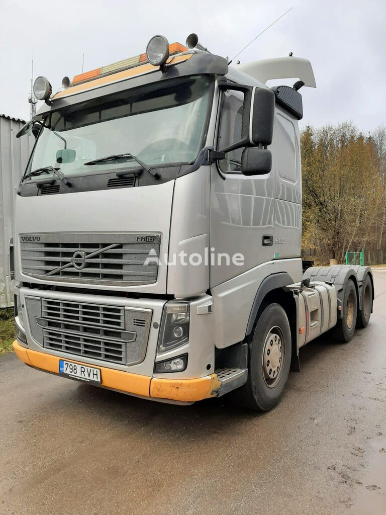 السيارات القاطرة Volvo F16 600 6X4 450kW