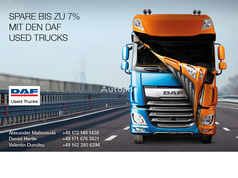 السيارات القاطرة Volvo FH