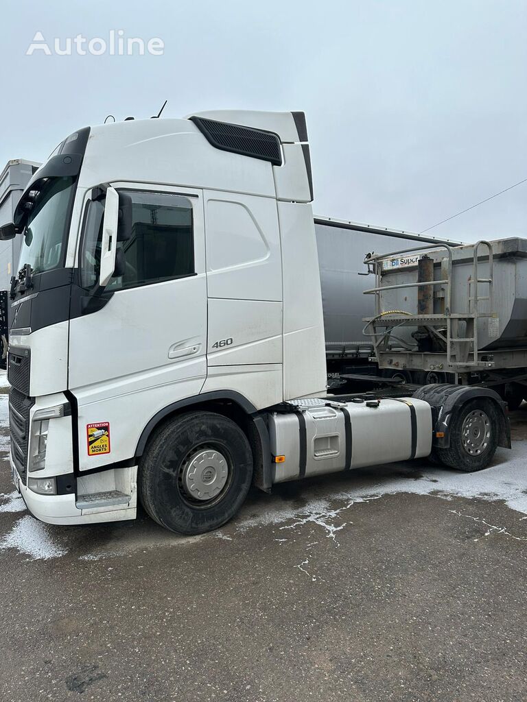 Volvo FH tractora