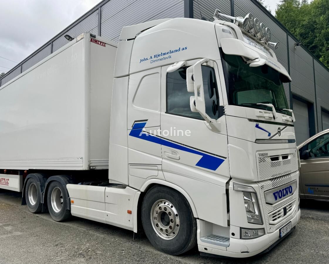 Volvo FH trekker