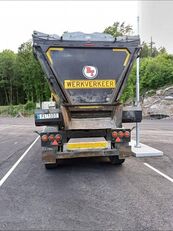 Volvo FH  truck tractor + tipper semi-trailer