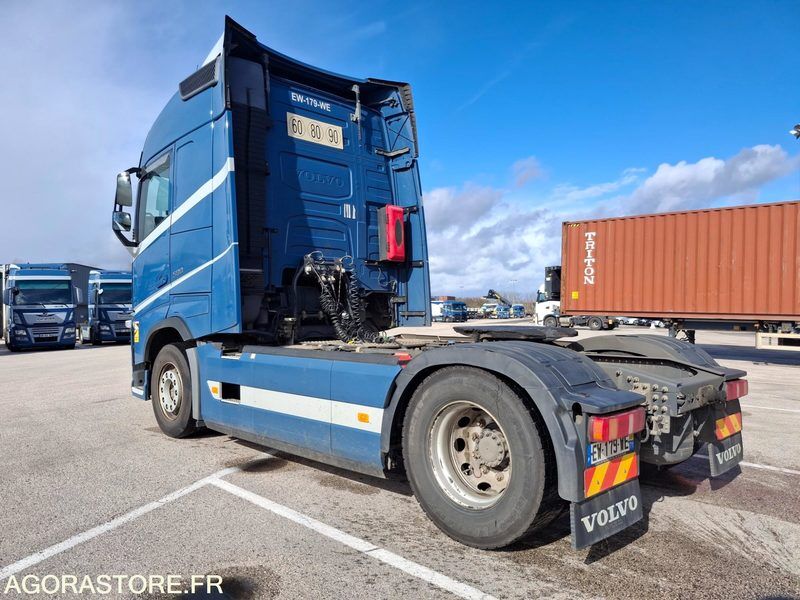 2018 Volvo FH-45638133