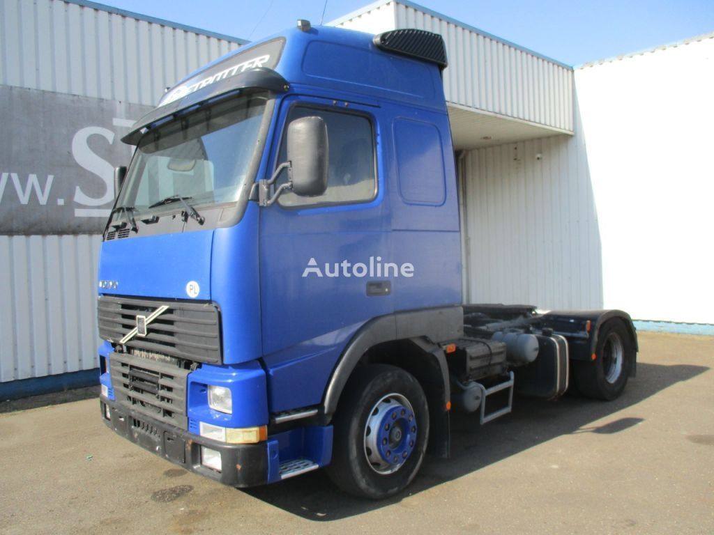 trattore stradale Volvo FH 12.380 Manual , VEB , PTO/Tip Hydraulic