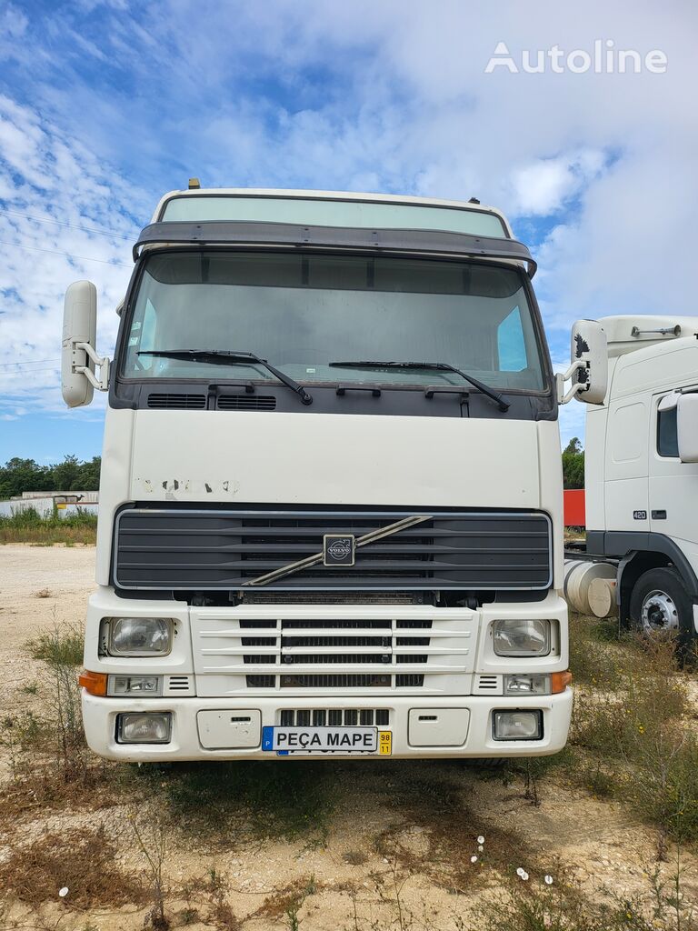 Volvo FH 12 420 truck tractor