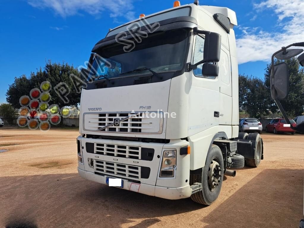 السيارات القاطرة Volvo FH 12 420