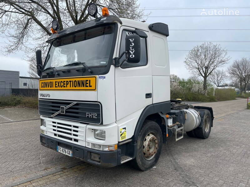 tahač Volvo FH 12.420