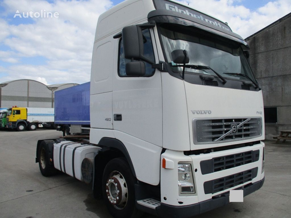 tracteur routier Volvo FH 12.420