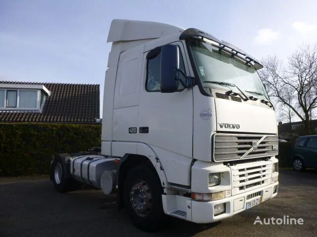 Volvo FH 12.420 FH12 420 4x2 Truckhead Sattelzugmaschine