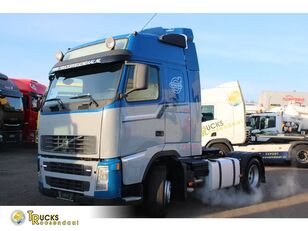 đầu kéo Volvo FH 12.440 + xl cab + manual + EURO 5